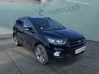 Gebraucht Ford Kuga ST-Line 150 PS (110 kW) 2019 Schwarz SUV
