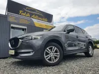 Gebraucht Mazda CX-5 Sports-Line 175 PS (128 kW) 2017 Grau SUV