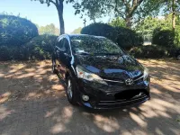 Gebraucht Toyota Verso Skyview Edition 147 PS (108 kW) 2015 Schwarz Van / Kleinbus