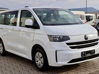 Neu VW T7 150 PS (110 kW) 2026 Weiß Van