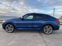 gebraucht BMW X4 M d*M PAKET*SAG*VIRT*PAN*LED*HEAP-UP*360*VOL