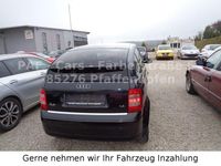 Gebraucht Audi A2 75 PS (55 kW) 2001 Schwarz Kleinwagen