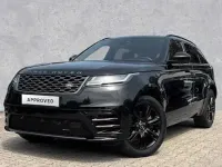 Gebraucht Land Rover Range Rover Velar SE Dynamic 204 PS (150 kW) 2022 Schwarz SUV