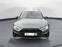 Używany Audi S4 Advanced 341 KM (250 kW) 2023 Szary Kombi