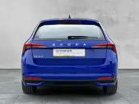 Usata Skoda Scala Drive 150 CV (110 kW) 2024 Blu Utilitaria