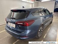 Usado Ford Focus 125 HP (91 kW) 2023 Azul Sedan