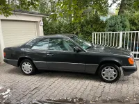 Gebraucht Mercedes 230 131 PS (96 kW) 1992 Schwarz Coupé