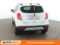 Gebraucht Opel Mokka X Edition 140 PS (102 kW) 2018 Weiß SUV