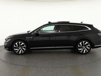 Gebraucht VW Arteon R-line 200 PS (147 kW) 2022 Schwarz Limousine