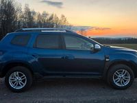 Gebraucht Dacia Duster 109 PS (80 kW) 2018 Blau SUV