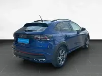 Gebraucht VW Taigo IQ Drive 150 PS (110 kW) 2022 Blau SUV