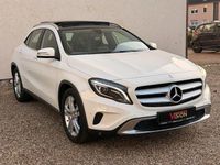 Gebraucht Mercedes GLA200 156 PS (114 kW) 2016 Weiß SUV