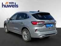 Gebraucht Ford Kuga Vignale 151 PS (111 kW) 2022 Silber SUV