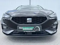 Gebraucht Seat Leon FR-Line 150 PS (110 kW) 2022 Schwarz Kombi