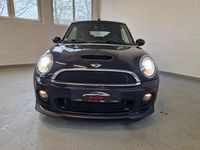 Gebraucht Mini John Cooper Works Cabriolet 211 PS (155 kW) 2012 Schwarz Cabrio