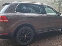 Gebraucht VW Touareg 340 PS (250 kW) 2010 Braun SUV
