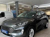 Gebraucht Ford Kuga Titanium X 224 PS (164 kW) 2021 Magneticgrau (metallic) (metallic) SUV