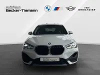 Gebraucht BMW X1 Sport Line 150 PS (110 kW) 2020 Weiß SUV