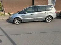 Gebraucht Ford S-MAX S 140 PS (102 kW) 2006 Silber Van / Kleinbus