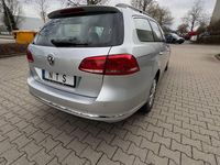 Second-hand VW Passat 105 CP (77 kW) 2013 Argintiu Break
