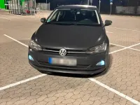 Gebraucht VW Polo Join 80 PS (58 kW) 2019 Grau Kleinwagen
