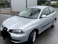 gebraucht Seat Ibiza 1.4 16V 63kW Sport Edition