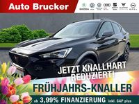 Gebraucht Cupra Formentor 150 PS (110 kW) 2023 Schwarz SUV