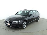 Gebraucht Audi A4 150 PS (110 kW) 2019 Schwarz Kombi
