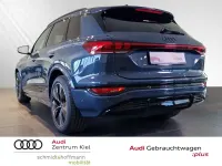 Gebraucht Audi Q6 e-tron S-Line 185 kW (252 PS) 2025 Plasmablau metallic SUV