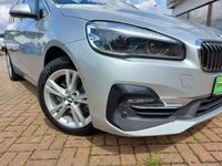 gebraucht BMW 218 Gran Tourer 218 LuxuryLine+LED+LEDER+NAVI+SHZ+PDC