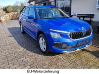 Neu Skoda Kamiq 95 PS (69 kW) 2026 Blau SUV