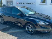 Usata Ford Focus ST-Line 120 CV (88 kW) 2021 Nero Berlina