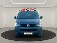 Gebraucht VW Multivan 179 PS (131 kW) 2012 Grau Van / Kleinbus