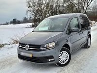 Gebraucht VW Caddy 110 PS (80 kW) 2018 Grau Van / Kleinbus