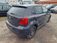 Gebraucht VW Polo Trendline 75 PS (55 kW) 2015 Grau Limousine