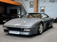 Gebraucht Ferrari 348 300 PS (220 kW) 1992 Grau Coupé