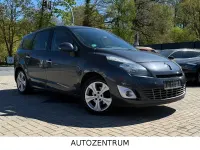 Gebraucht Renault Scénic III Dynamique 131 PS (96 kW) 2011 Grau Limousine
