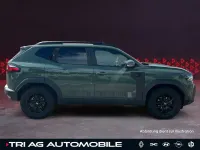 Gebraucht Dacia Duster Journey 131 PS (96 kW) 2024 Grau SUV