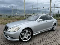 Gebraucht Mercedes S320 235 PS (172 kW) 2007 Silber Limousine