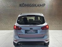 Gebraucht Ford B-MAX SYNC Edition 101 PS (74 kW) 2014 Silber Van / Kleinbus