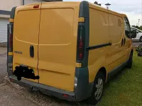 Gebraucht Renault Trafic 2003 Van / Kleinbus