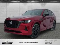 Gebraucht Mazda CX-60 Homura-Line 328 PS (241 kW) 2026 Rot SUV