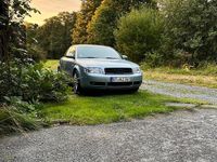 Gebraucht Audi A4 131 PS (96 kW) 2000 Limousine