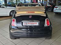 gebraucht Fiat 500 Lounge*Automatik, Scheckheftgepflegt*