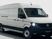 Neu VW Crafter 177 PS (130 kW) 2026 Candyweiß Van