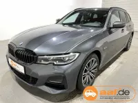 Gebraucht BMW 330 M Sport 252 PS (185 kW) 2022 Grau (metallic) Kombi