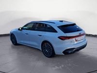 Gebraucht Audi A5 S-Line 204 PS (150 kW) 2025 Weiß Kombi