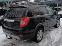 Gebraucht Chevrolet Captiva LT 150 PS (110 kW) 2008 Granada black (mica) SUV