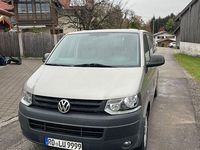 Gebraucht VW T5 140 PS (102 kW) 2011 Grau Van