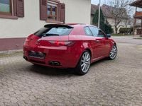 Gebraucht Alfa Romeo Brera 209 PS (153 kW) 2008 Rot Coupé